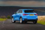 Audi Q3 35 TFSI S-Line 2018 года (UK)